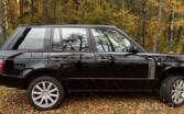 Land Rover Range Rover 3 generation [2th restyling] SUV