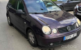 Volkswagen Polo 3 generation [restyling] Hatchback 5-doors