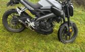 Yamaha MT