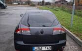 Renault Laguna 3 generation Liftback