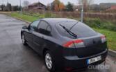 Renault Laguna 3 generation Liftback