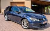 Volkswagen Golf 7 generation Variant wagon 5-doors