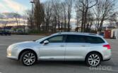 Citroen C5 2 generation wagon 5-doors