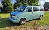 Volkswagen Caravelle T4 Minivan