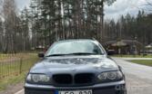 BMW 3 Series E46 Touring wagon