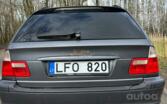 BMW 3 Series E46 Touring wagon