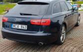 Audi A6 4G/C7 Avant wagon 5-doors