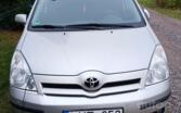 Toyota Corolla Verso 1 generation [restyling] Minivan