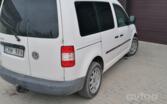 Volkswagen Caddy 3 generation Minivan 4-doors