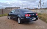 Volkswagen Passat B6 Sedan 4-doors