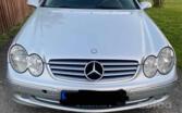 Mercedes-Benz CLK-Class