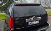 Cadillac Escalade 3 generation SUV