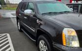 Cadillac Escalade 3 generation SUV