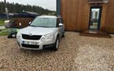 Skoda Yeti 1 generation Crossover 5-doors