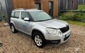 Skoda Yeti 1 generation Crossover 5-doors