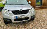 Skoda Yeti 1 generation Crossover 5-doors