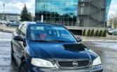 Opel Astra F [restyling] Hatchback 3-doors