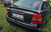 Opel Astra F [restyling] Hatchback 3-doors