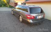 Mercedes-Benz E-Class W212/S212/C207/A207 wagon 5-doors