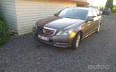 Mercedes-Benz E-Class W212/S212/C207/A207 wagon 5-doors