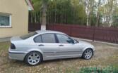 BMW 3 Series E46 Sedan 4-doors