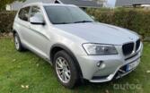 BMW X3 F25 Crossover