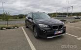 BMW X1 E84 Crossover