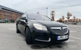 Opel Insignia A Sedan 4-doors