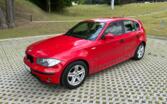 BMW 1 Series E87 Hatchback