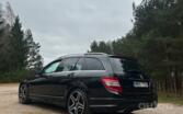 Mercedes-Benz C-Class W204/S204 wagon 5-doors