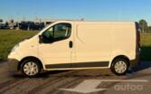 Renault Trafic 2 generation [restyling] Minivan