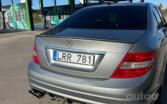 Mercedes-Benz C-Class W204/S204 AMG Sedan 4-doors