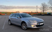 Citroen C5 2 generation wagon 5-doors