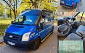 Ford Transit 3 generation