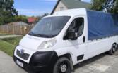 Peugeot Boxer 3 generation