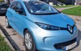 Renault Zoe 1 generation Hatchback