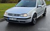 Volkswagen Golf 4 generation wagon