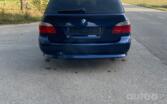 BMW 5 Series E60/E61 [restyling] Touring wagon