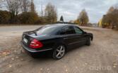 Mercedes-Benz E-Class W211 Sedan