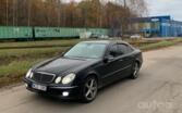 Mercedes-Benz E-Class W211 Sedan