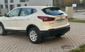 Nissan Qashqai 2 generation [restyling] Crossover