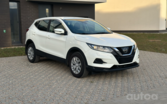 Nissan Qashqai 2 generation [restyling] Crossover