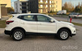 Nissan Qashqai 2 generation [restyling] Crossover