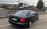 Mercedes-Benz E-Class W211/S211 Sedan 4-doors