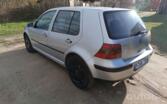 Volkswagen Golf 4 generation Hatchback 5-doors