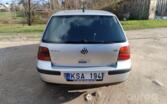 Volkswagen Golf 4 generation Hatchback 5-doors