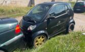 Smart Fortwo 1 generation Hatchback