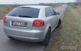 Audi A3 8P Hatchback 3-doors