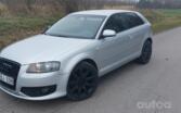 Audi A3 8P Hatchback 3-doors