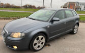 Audi A3 8P Hatchback 3-doors